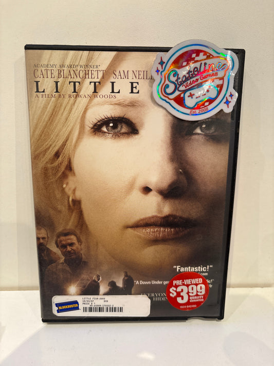 Little Fish - DVD