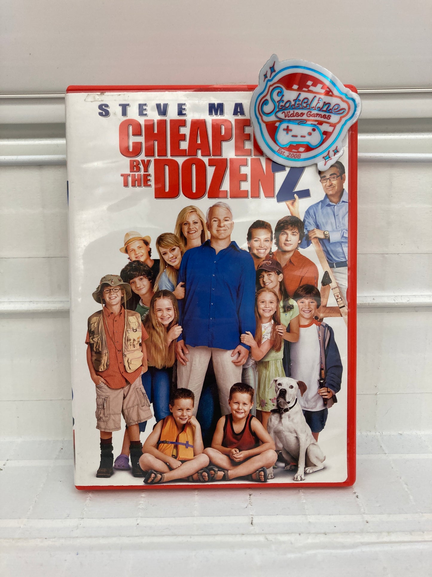 Cheaper by the Dozen - DVD
