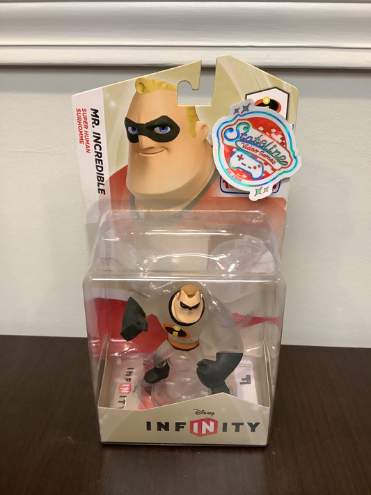 Mr. Incredible - Crystal - Disney Infinity