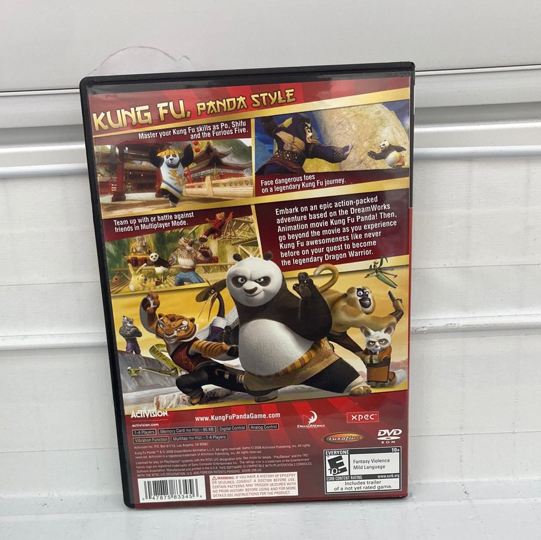 Kung Fu Panda - Playstation 2