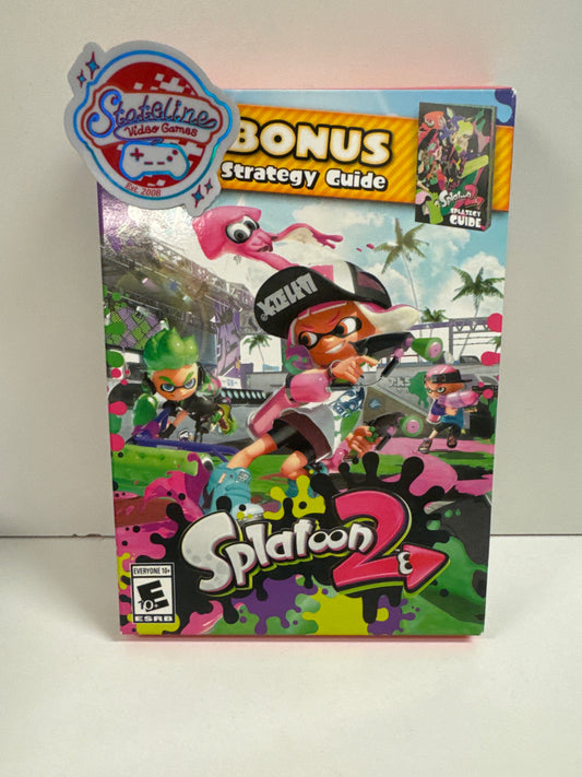 Splatoon 2 [Starter Pack] - Nintendo Switch