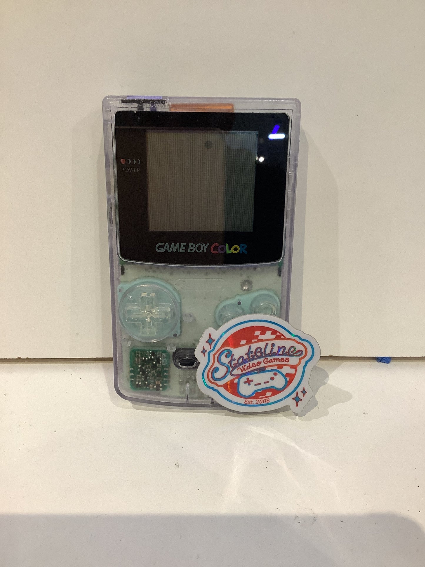 GameBoy Color Console - GameBoy Color
