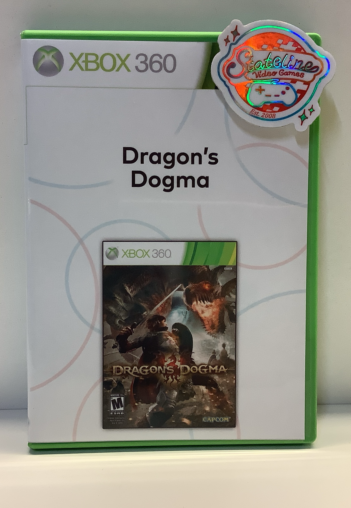 Dragon's Dogma - Xbox 360