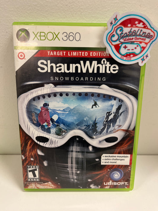Shaun White Snowboarding [Target Limited Edition] - Xbox 360