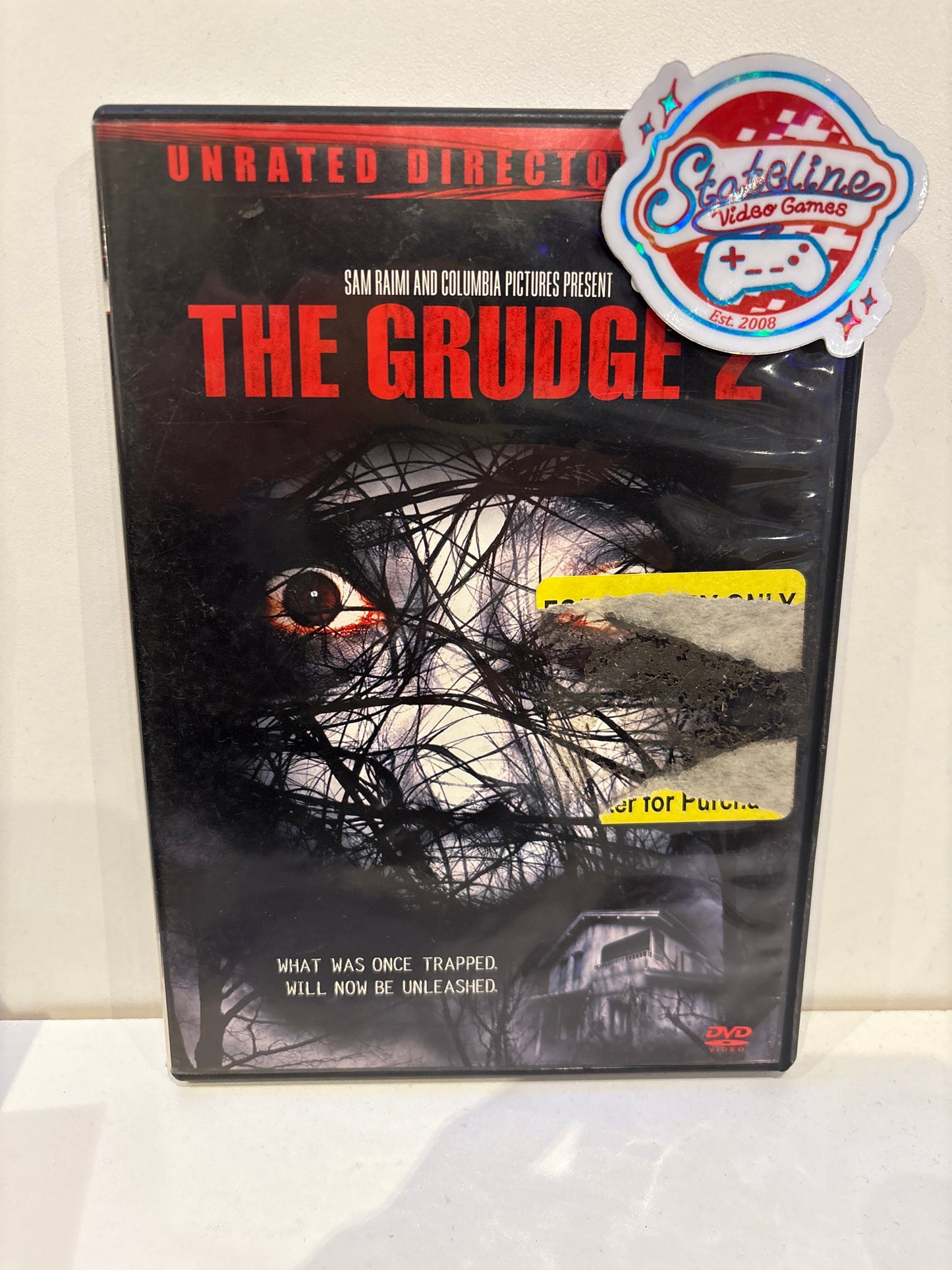 The Grudge 2 - DVD