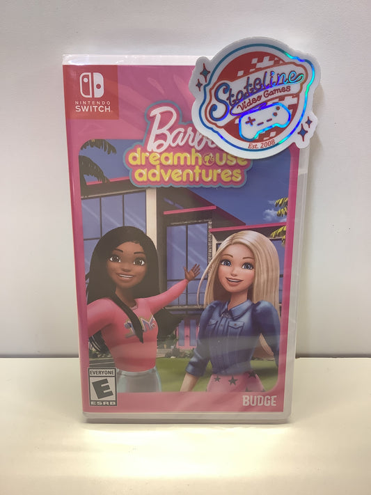 Barbie Dreamhouse Adventures - Nintendo Switch