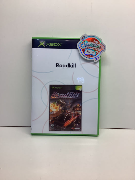 Roadkill - Xbox