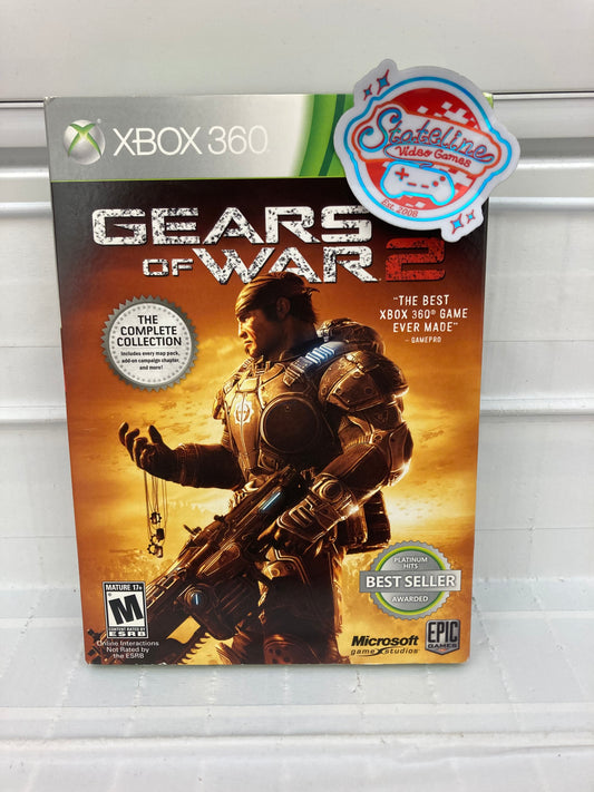 Gears of War 2 [Platinum Hits] - Xbox 360