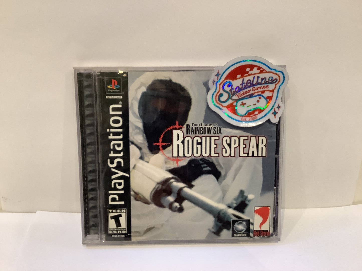 Rainbow Six Rogue Spear - Playstation