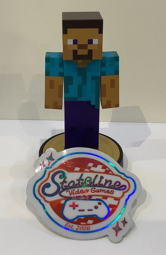 Steve - Amiibo