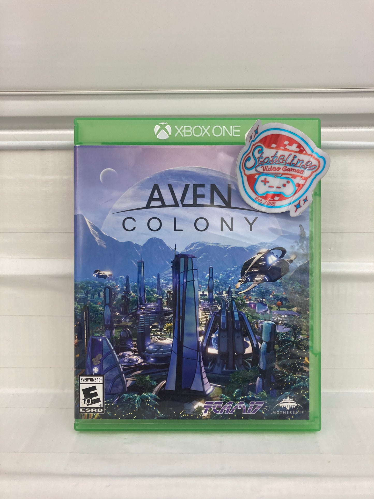 Aven Colony - Xbox One