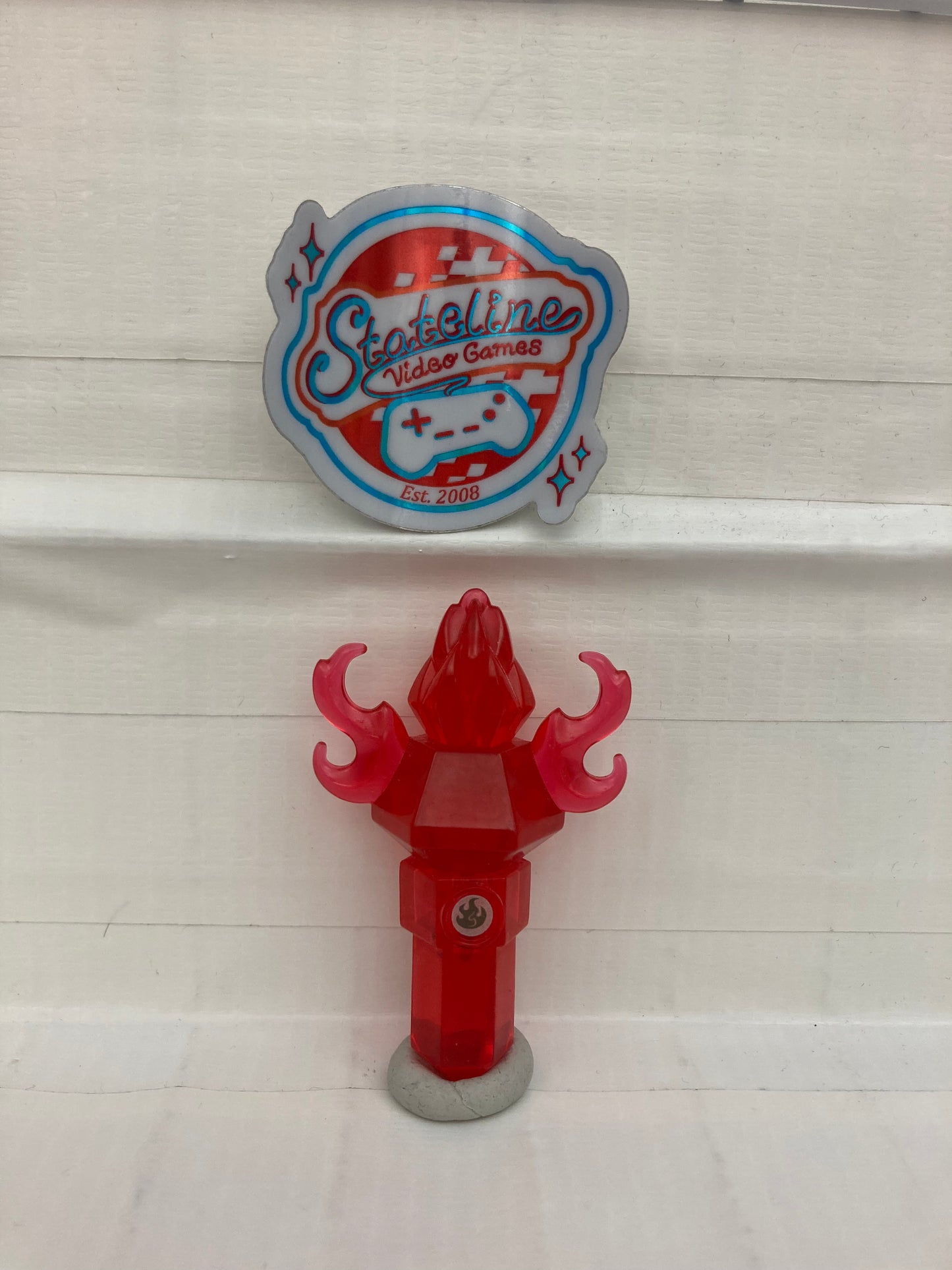 Fire Trap - Skylanders