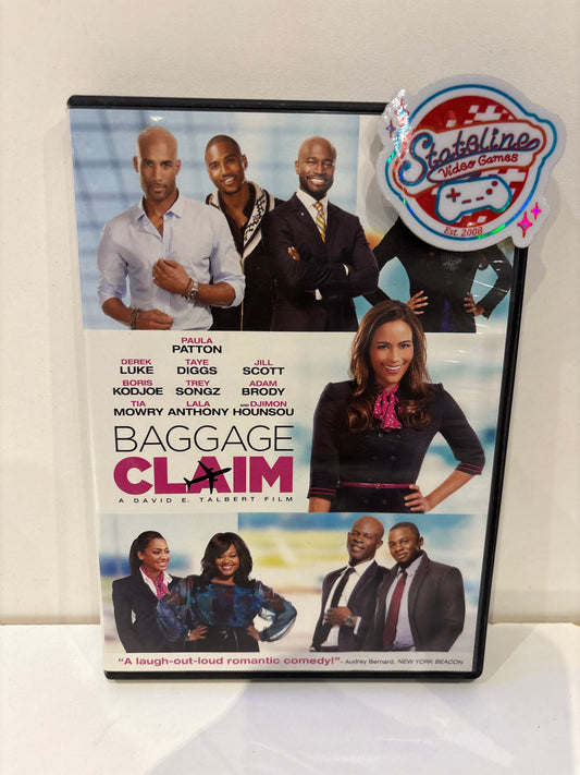 Baggage Claim - DVD