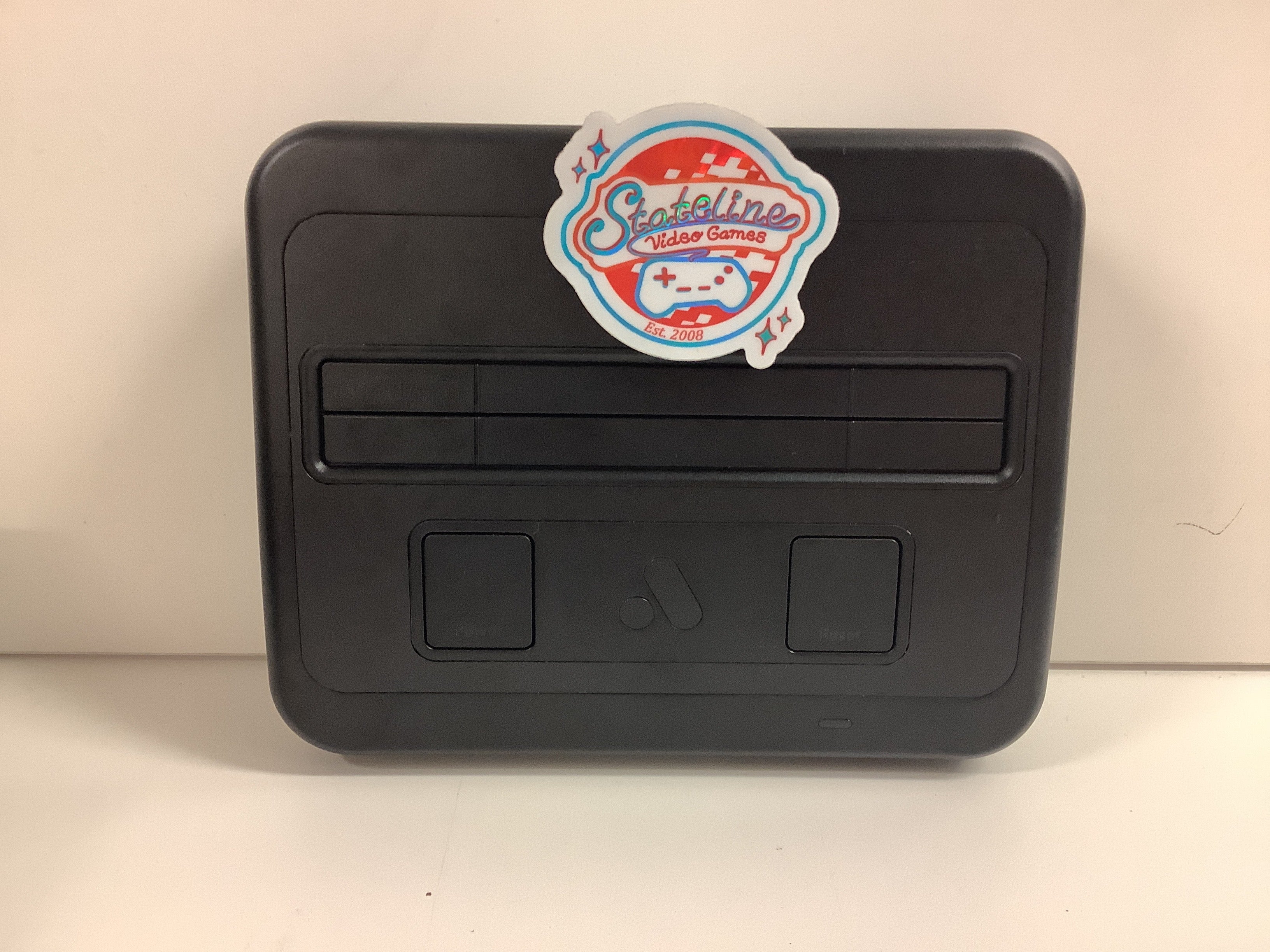 Analogue Super NT - Super Nintendo – Stateline Video Games Inc.