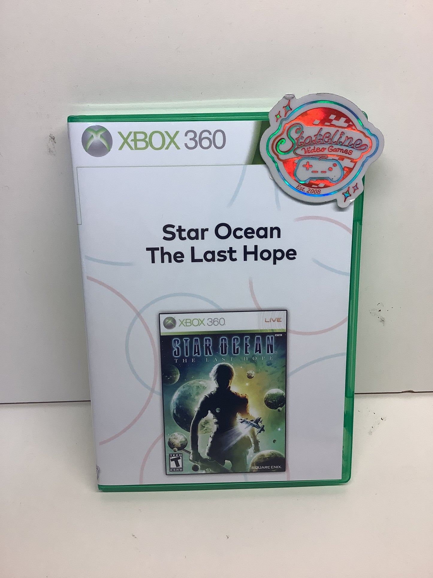 Star Ocean: The Last Hope - Xbox 360
