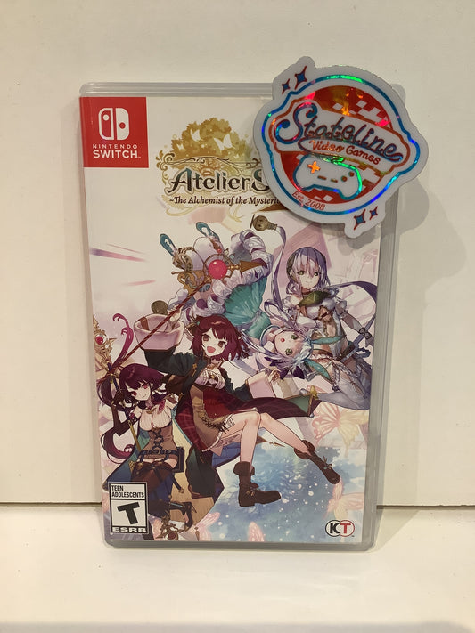 Atelier Sophie 2: The Alchemist of the Mysterious Dream - Nintendo Switch