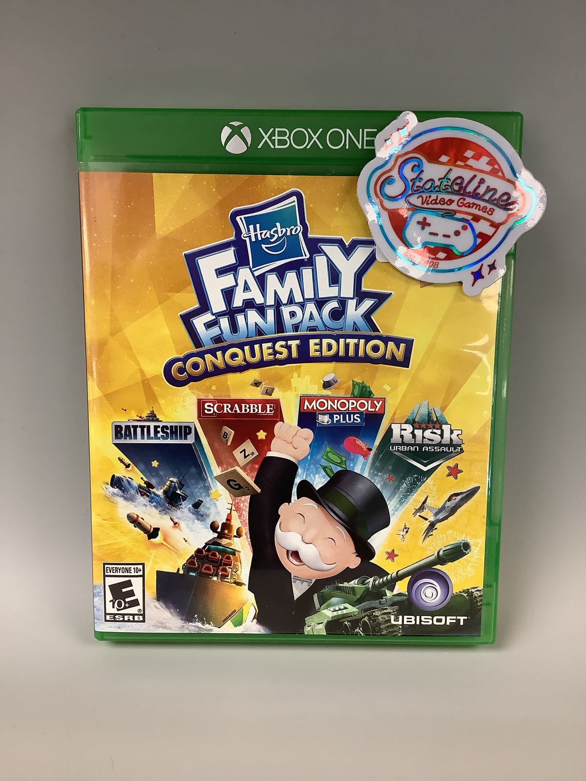 Hasbro Family Fun Pack Conquest Edition - Xbox One