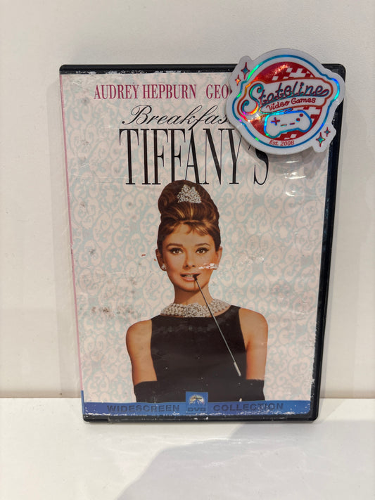 Breakfast at Tiffany's - DVD