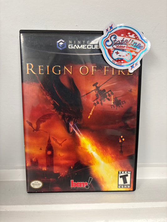 Reign of Fire - Gamecube