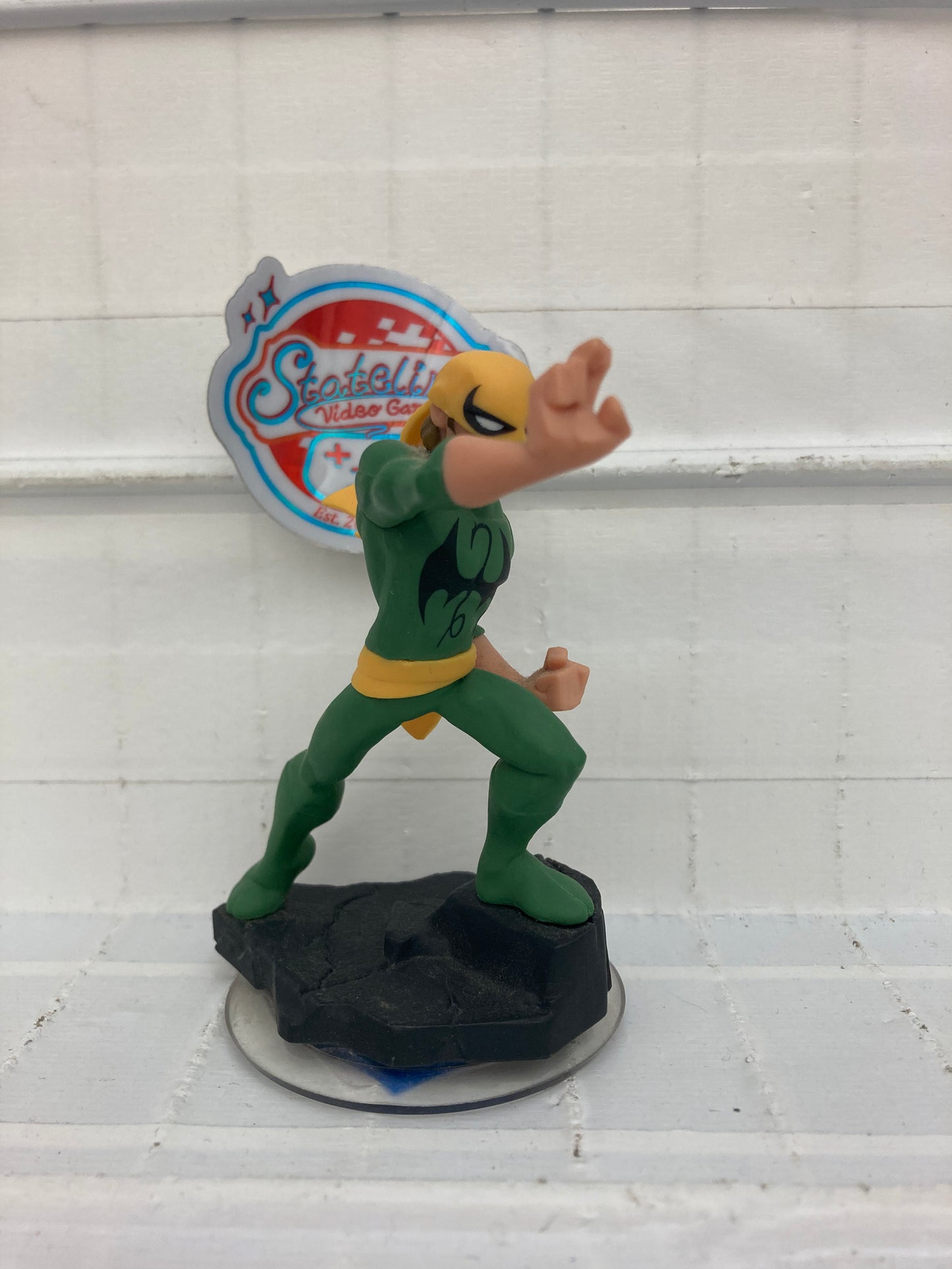Iron Fist - Disney Infinity