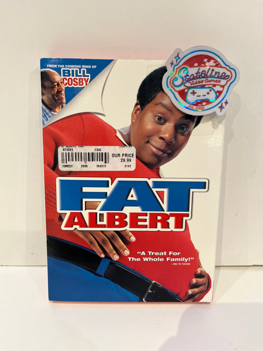 Fat Albert - DVD