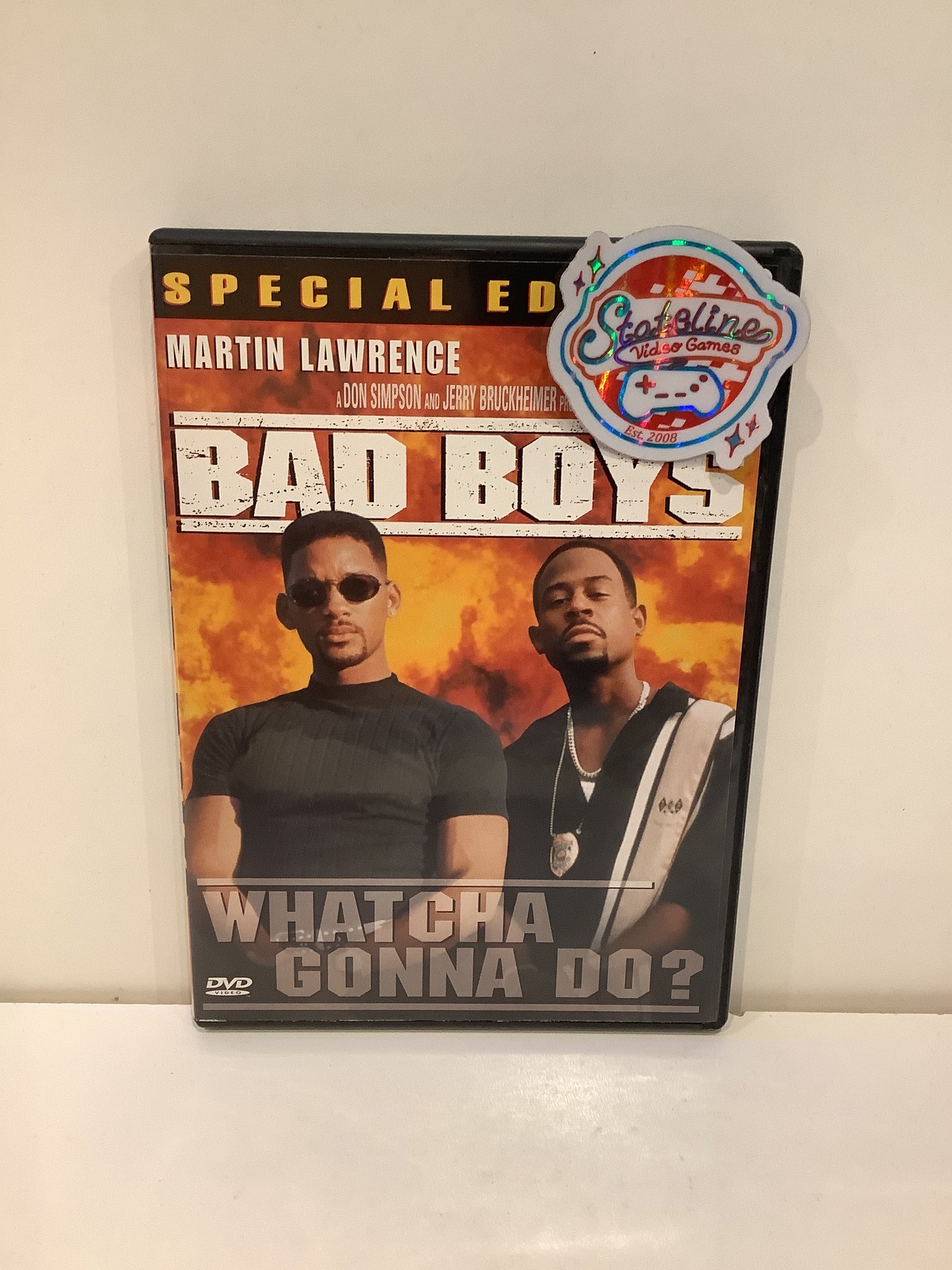 Bad Boys - DVD