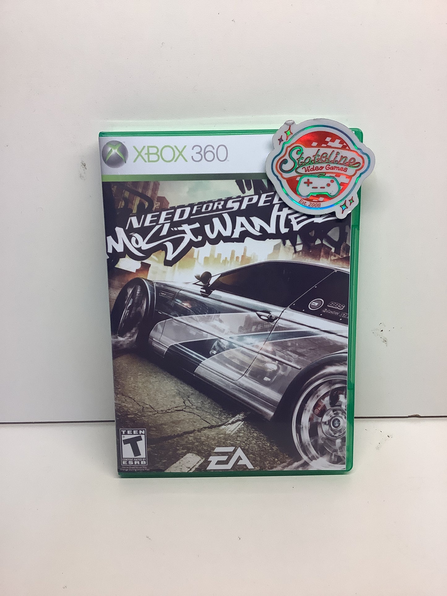 Need for Speed Most Wanted - Xbox 360