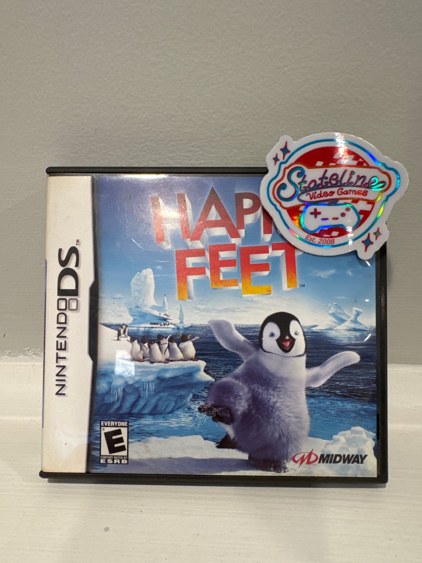 Happy Feet - Nintendo DS