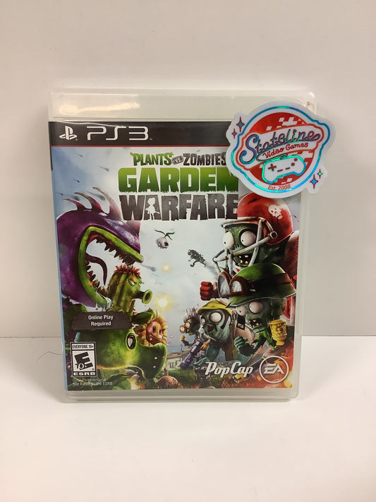 Plants vs. Zombies: Garden Warfare - Playstation 3