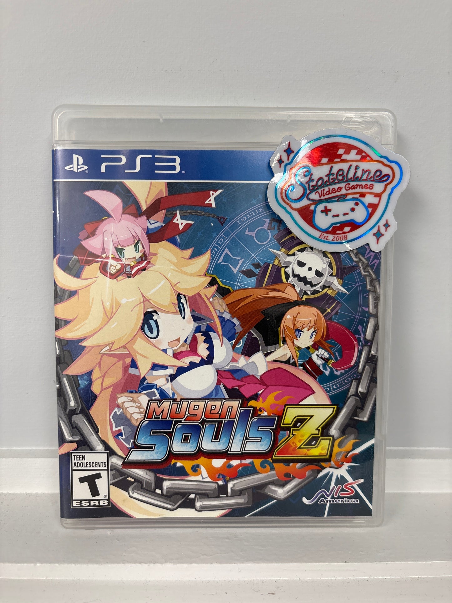 Mugen Souls Z - Playstation 3
