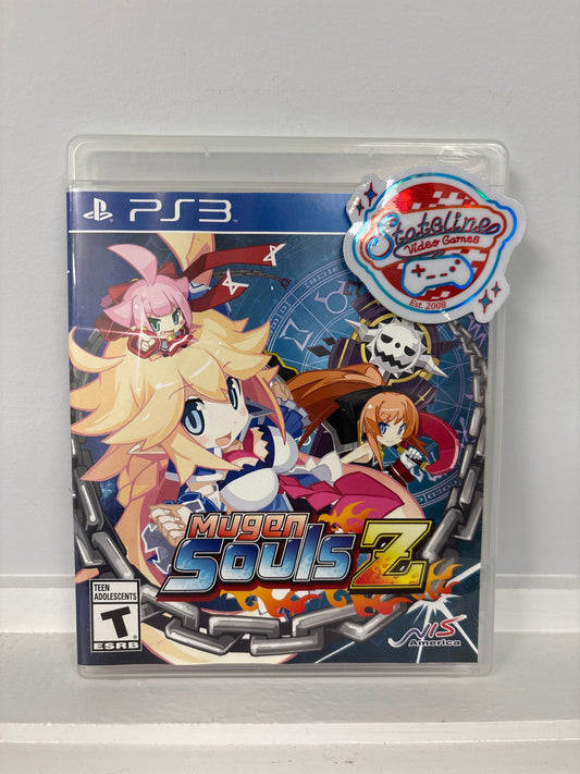 Mugen Souls Z - Playstation 3