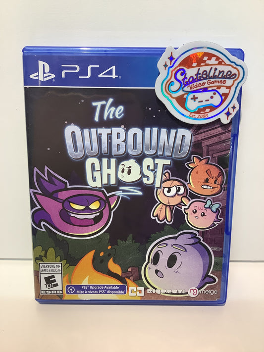 The Outbound Ghost - Playstation 4