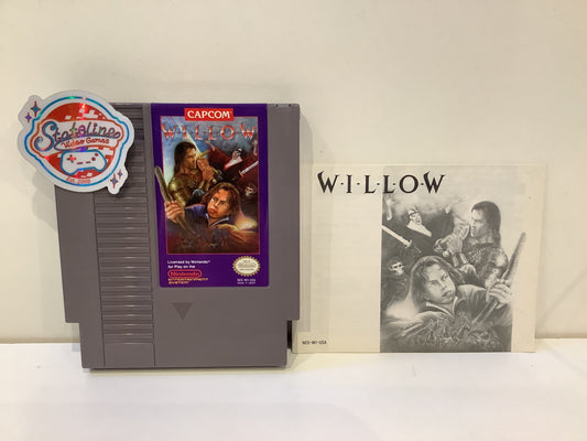 Willow - NES
