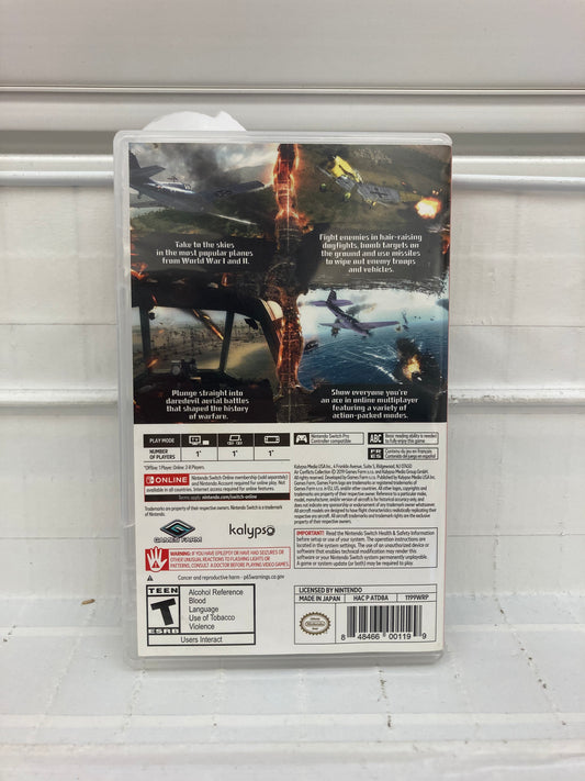 Air Conflicts Collection - Nintendo Switch