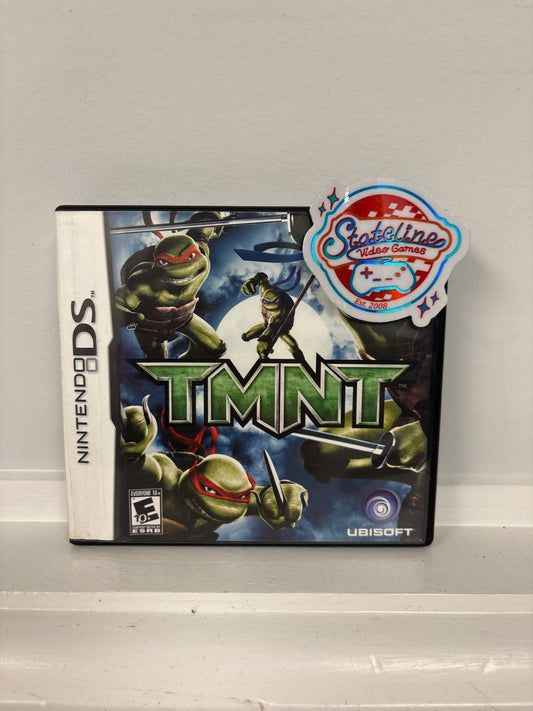 TMNT - Nintendo DS