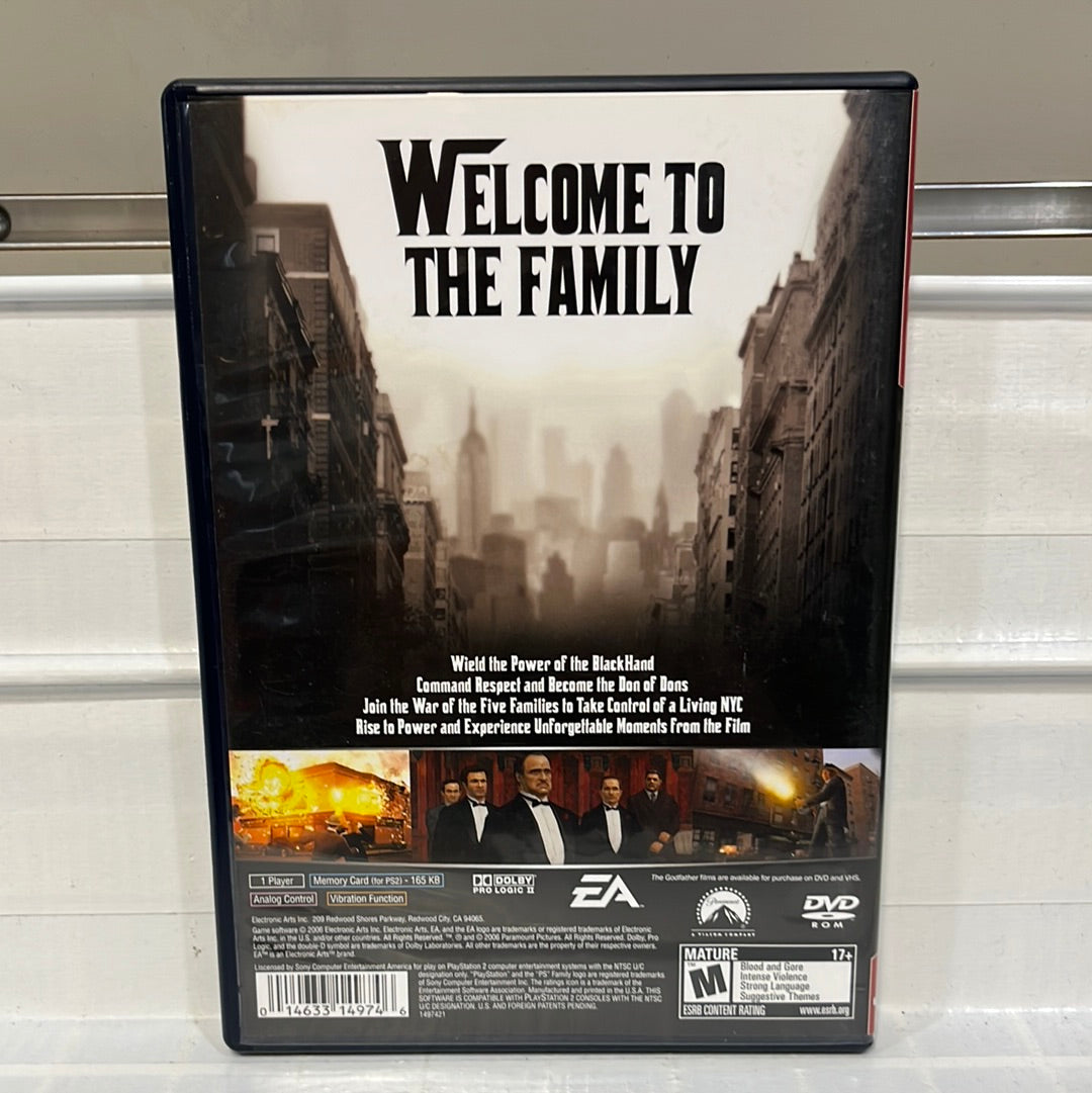 The Godfather [Greatest Hits] - Playstation 2