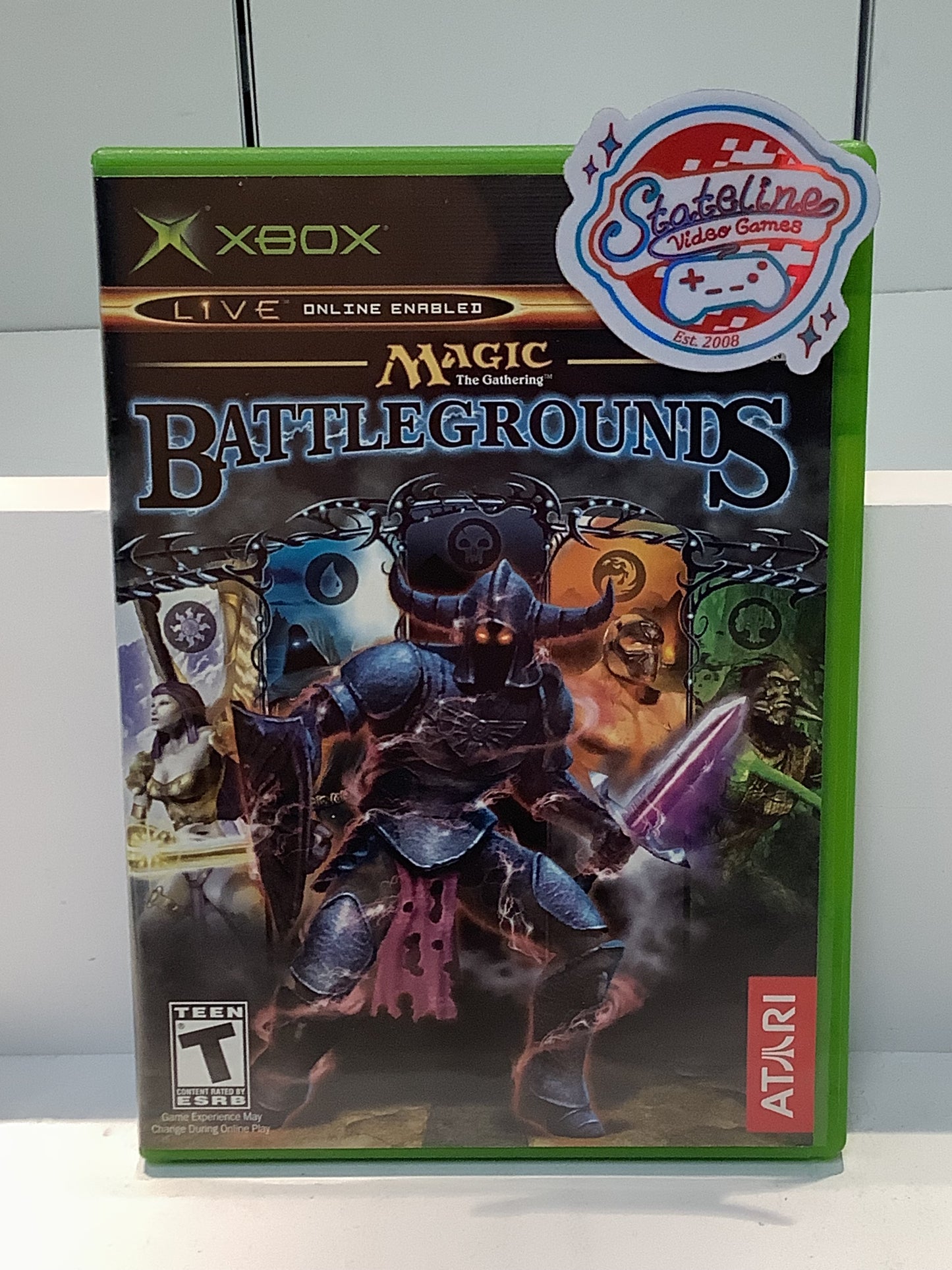 Magic the Gathering Battlegrounds - Xbox