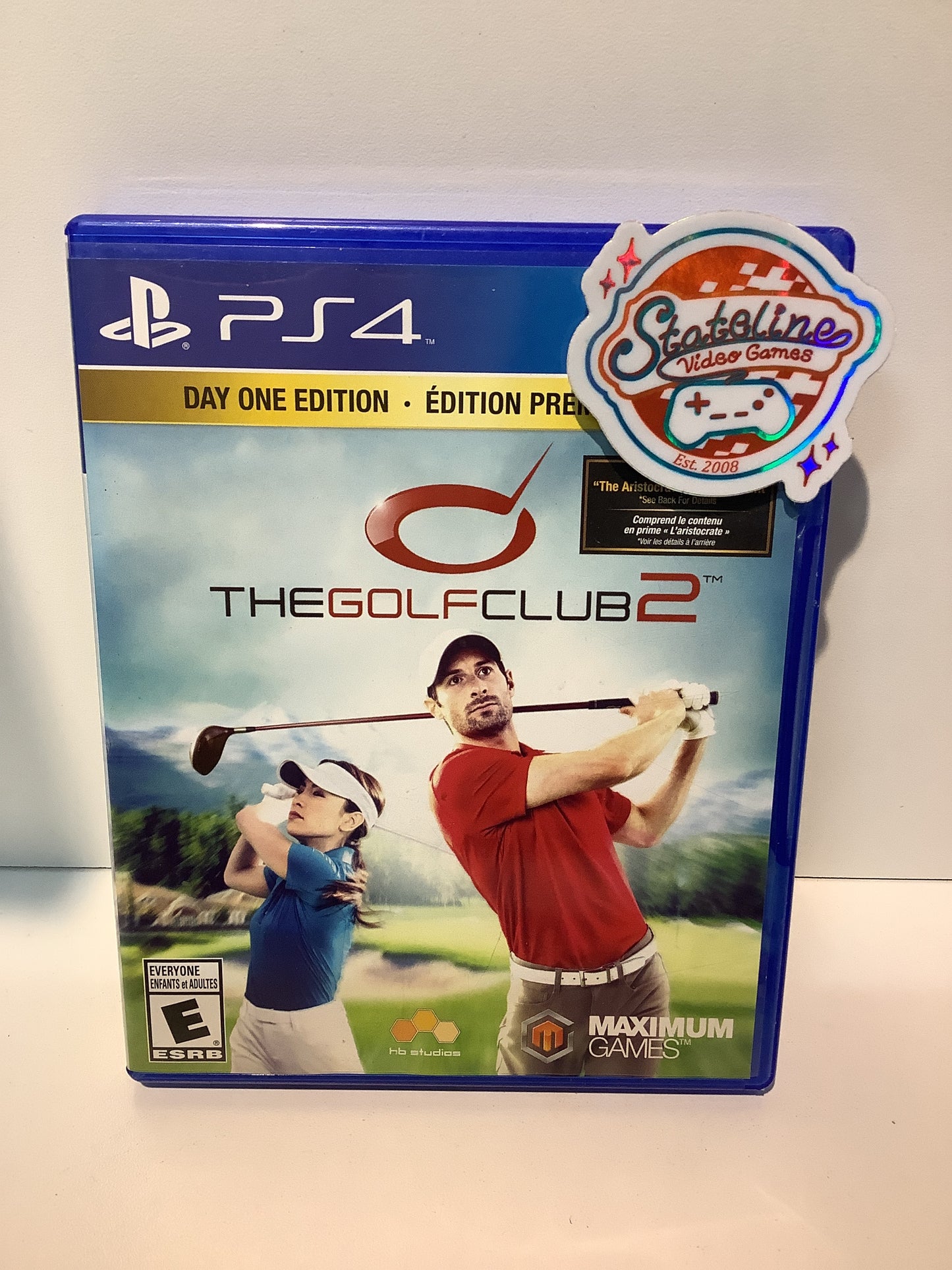 Golf Club 2 - Playstation 4