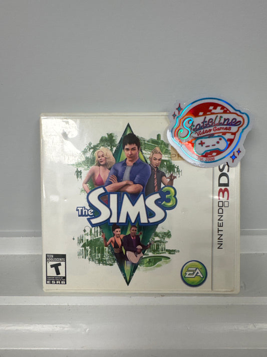 The Sims 3 - Nintendo 3DS