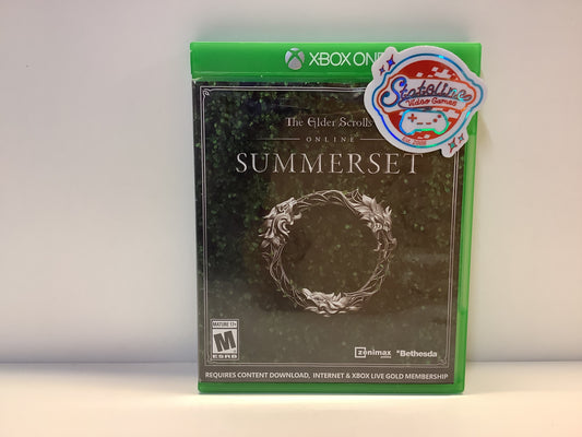 Elder Scrolls Online: Summerset - Xbox One