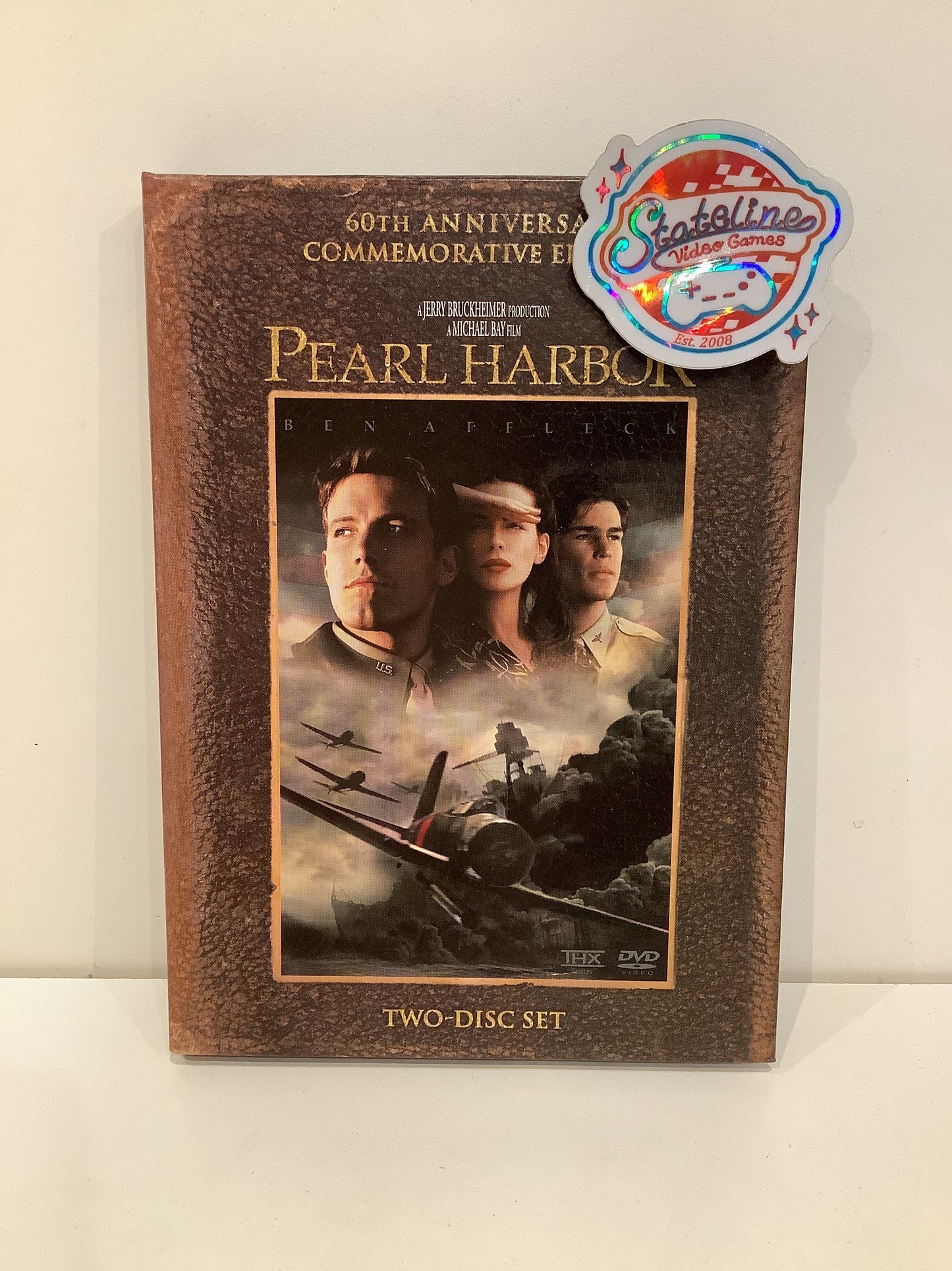 Pearl Harbor: 60th Anniversary Commemorative Collection - DVD