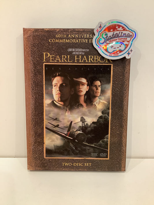 Pearl Harbor: 60th Anniversary Commemorative Collection - DVD