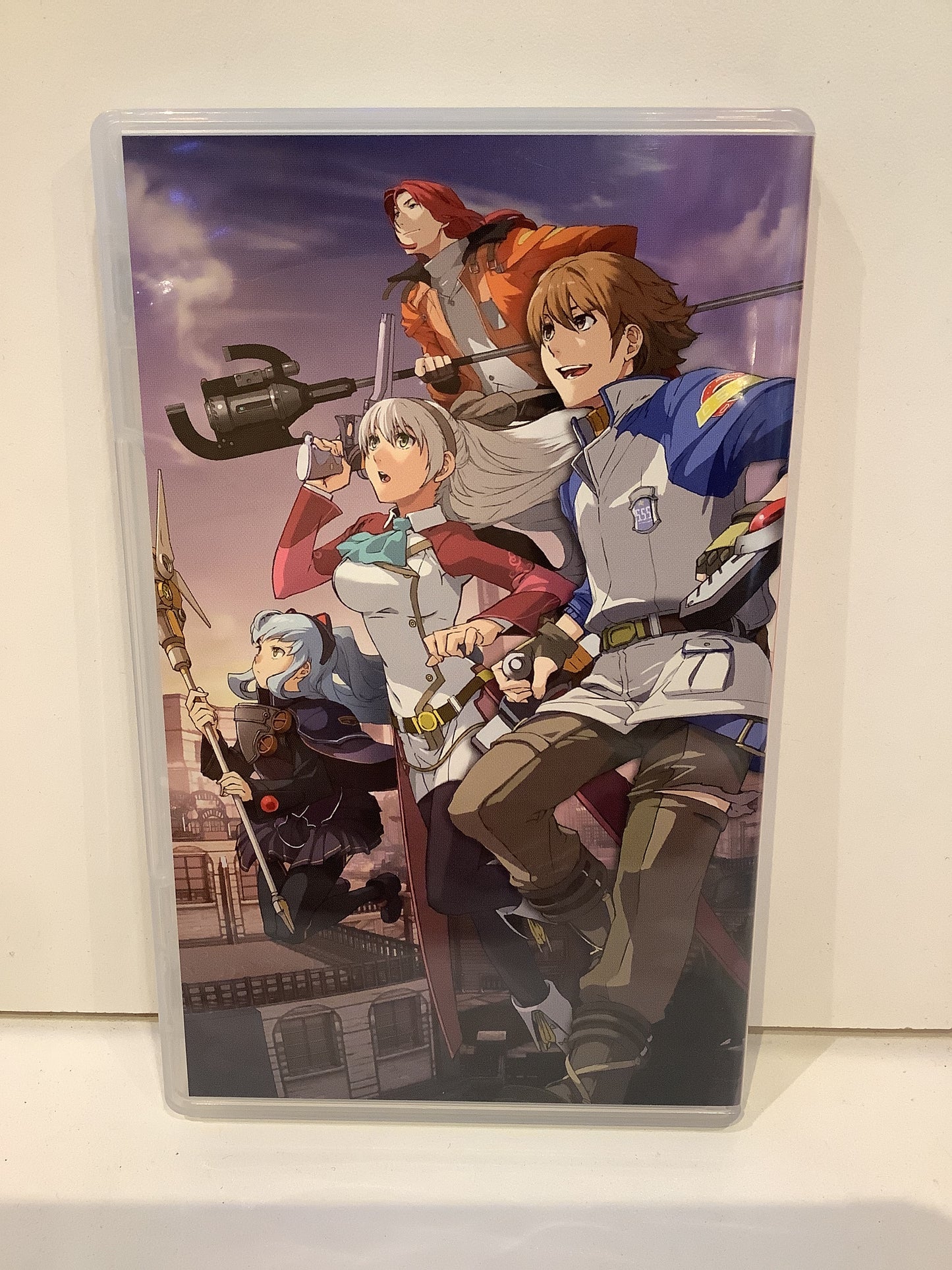 Legend Of Heroes: Trails From Zero - Nintendo Switch