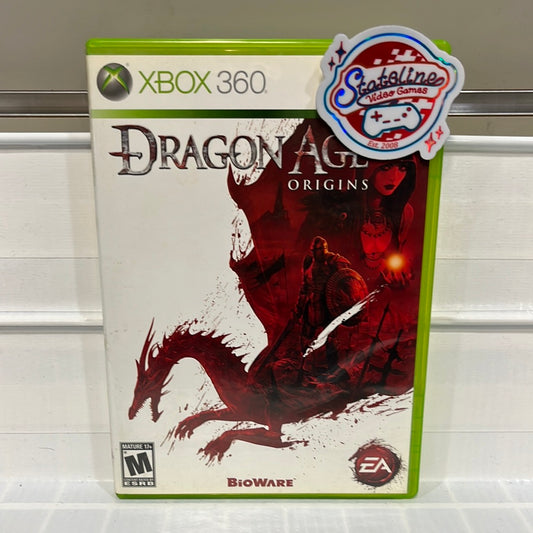 Dragon Age: Origins - Xbox 360