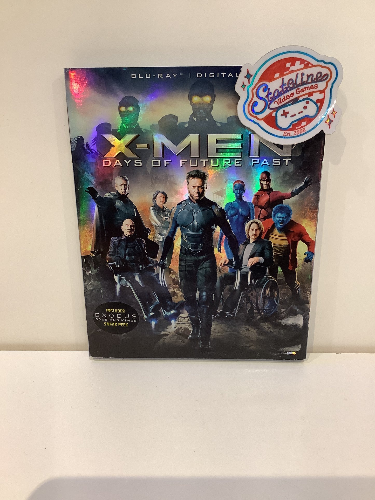 X-Men: Days of Future Past - Blu-Ray