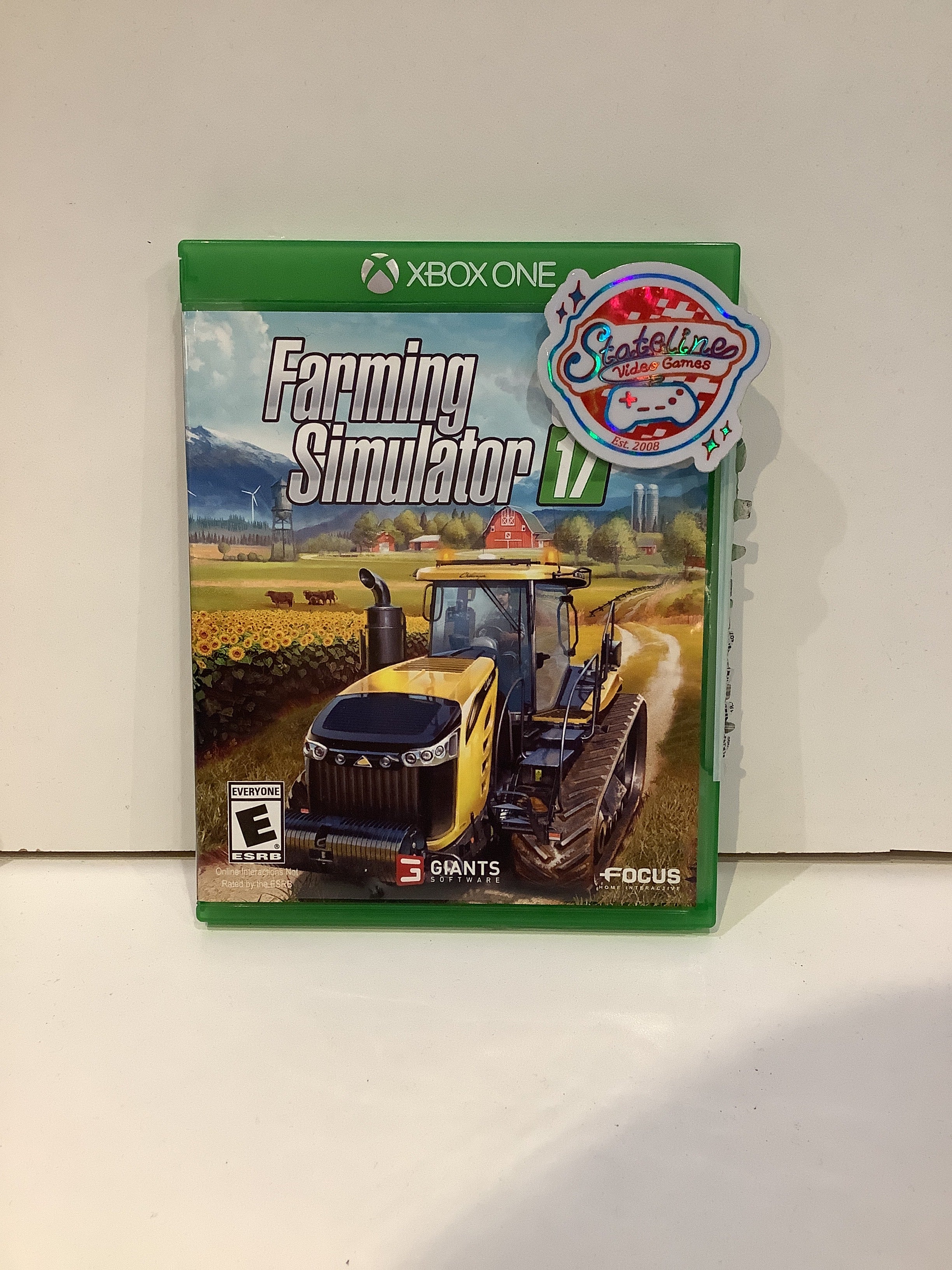 Farming Simulator 17 - Xbox One – Stateline Video Games Inc.