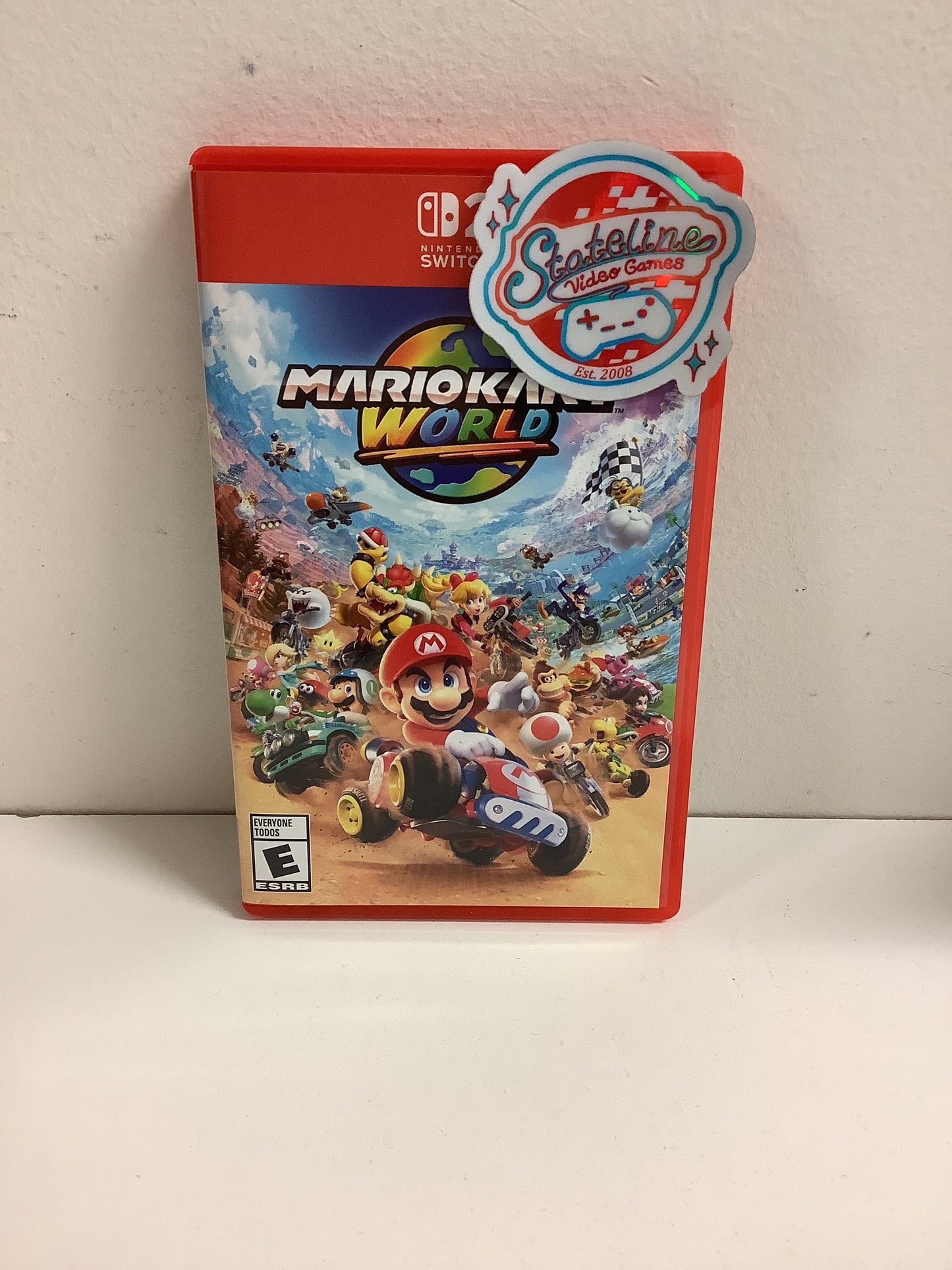 Mario Kart World - Nintendo Switch 2