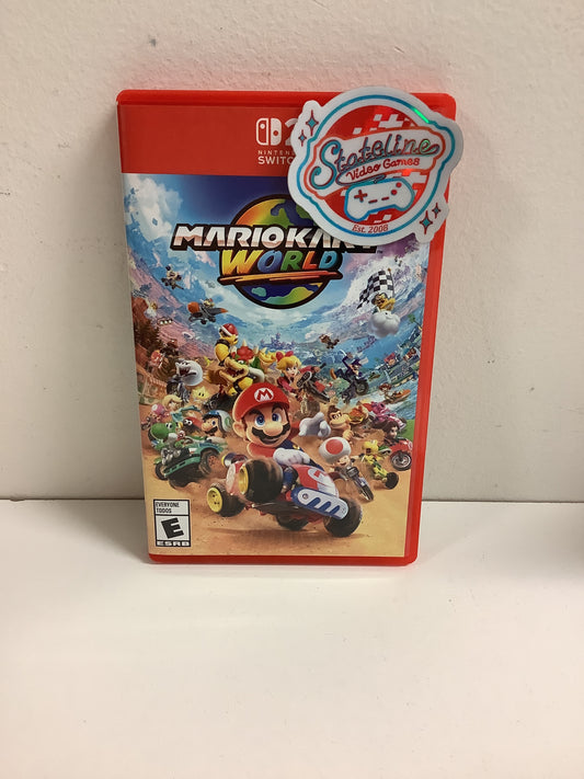 Mario Kart World - Nintendo Switch 2