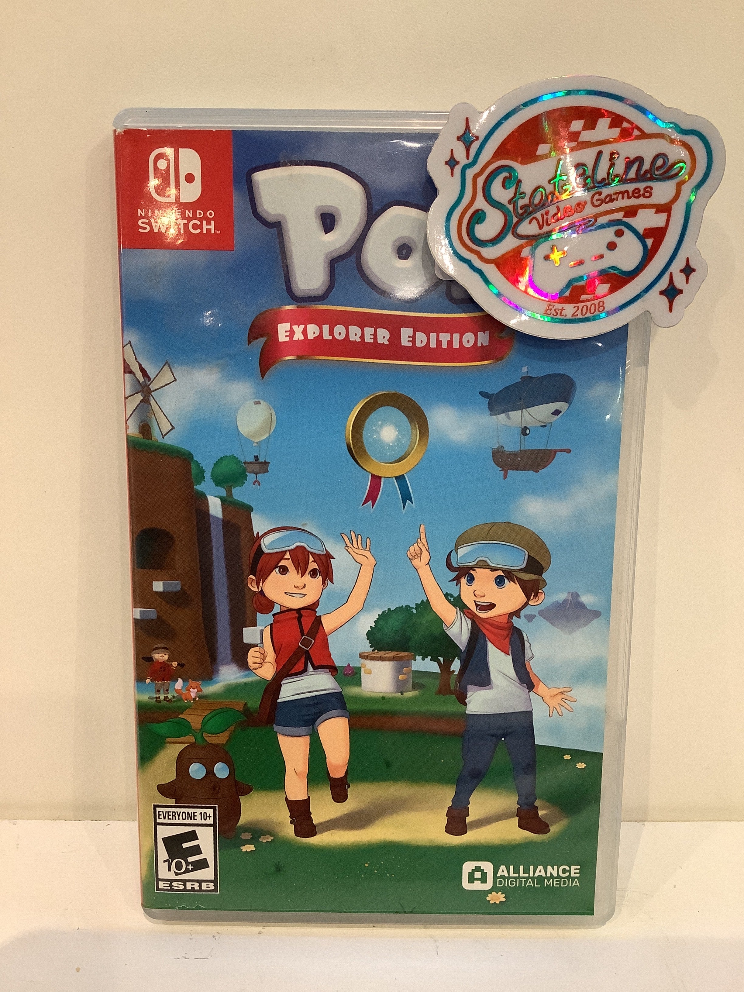 poi poi　mms243＋DX15 Poi: Explorer Edition - Nintendo Switch – Stateline Video Games Inc.