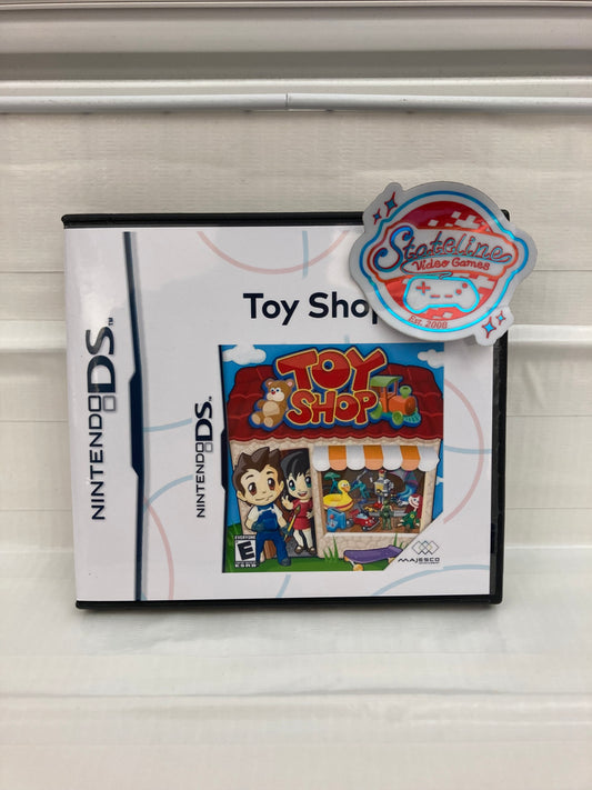 Toy Shop - Nintendo DS